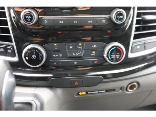 Ford Transit Custom 1.0 EcoBoost L1 H1 PHEV Limited ActivLease financial lease