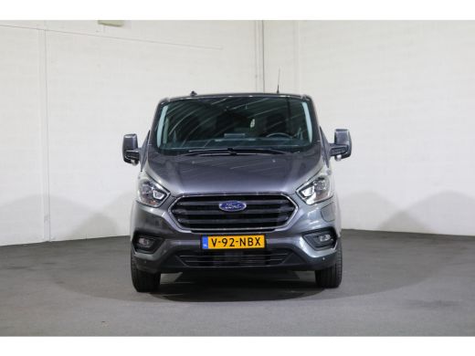 Ford Transit Custom 1.0 EcoBoost L1 H1 PHEV Limited ActivLease financial lease