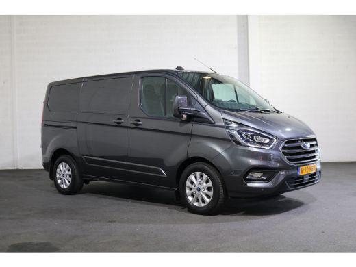 Ford Transit Custom 1.0 EcoBoost L1 H1 PHEV Limited ActivLease financial lease