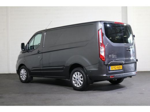Ford Transit Custom 1.0 EcoBoost L1 H1 PHEV Limited ActivLease financial lease