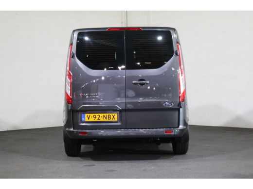 Ford Transit Custom 1.0 EcoBoost L1 H1 PHEV Limited ActivLease financial lease