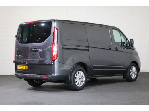 Ford Transit Custom 1.0 EcoBoost L1 H1 PHEV Limited ActivLease financial lease