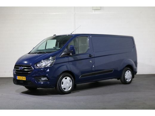 Ford Transit Custom 2.0 TDci L2 H1 Automaat Koelwagen ActivLease financial lease