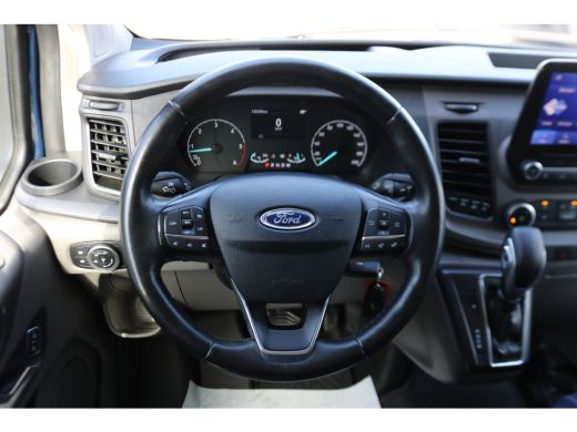 Ford Transit Custom 2.0 TDCI L2 H1 Trend Automaat Koelwagen ActivLease financial lease