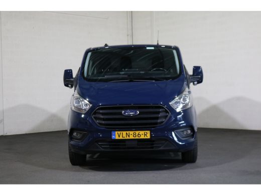 Ford Transit Custom 2.0 TDCI L2 H1 Trend Automaat Koelwagen ActivLease financial lease