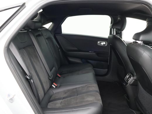 Hyundai IONIQ 6 77.4 kWh 228 PK N-LINE N-STYLE MAT GRIJS BTW | TREKHAAK | 20 INCH | CONNECT ActivLease financial lease
