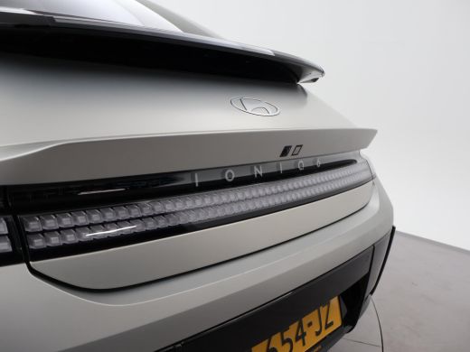 Hyundai IONIQ 6 77.4 kWh 228 PK N-LINE N-STYLE MAT GRIJS BTW | TREKHAAK | 20 INCH | CONNECT ActivLease financial lease