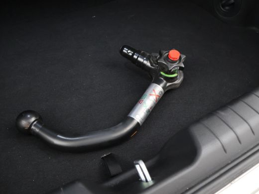 Hyundai IONIQ 6 77.4 kWh 228 PK N-LINE N-STYLE MAT GRIJS BTW | TREKHAAK | 20 INCH | CONNECT ActivLease financial lease