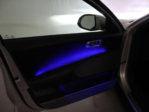 Hyundai IONIQ 6 77.4 kWh 228 PK N-LINE N-STYLE MAT GRIJS BTW | TREKHAAK | 20 INCH | CONNECT ActivLease financial lease
