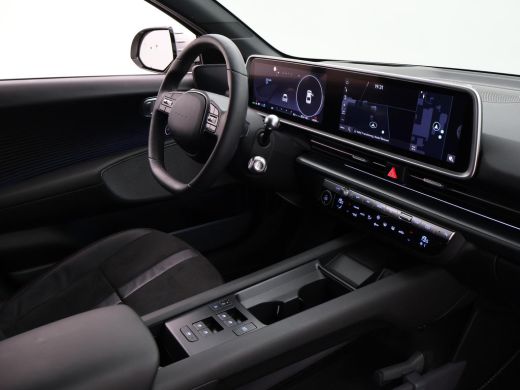 Hyundai IONIQ 6 77.4 kWh 228 PK N-LINE N-STYLE MAT GRIJS BTW | TREKHAAK | 20 INCH | CONNECT ActivLease financial lease