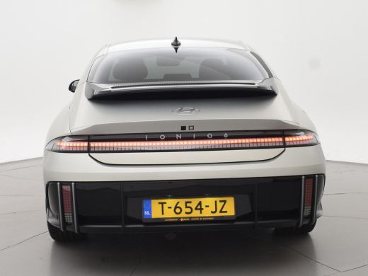 Hyundai IONIQ 6 77.4 kWh 228 PK N-LINE N-STYLE MAT GRIJS BTW | TREKHAAK | 20 INCH | CONNECT ActivLease financial lease