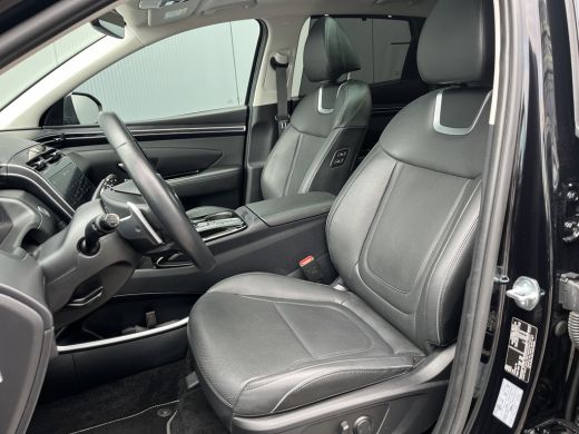 Hyundai Tucson 1.6 T-GDI 265pk PHEV Premium Sky 4WD | Leder | Carplay | Climate | Keyless | Navigatie | Elek. Kl... ActivLease financial lease