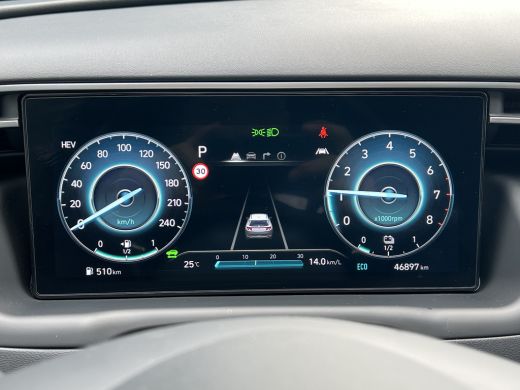 Hyundai Tucson 1.6 T-GDI 265pk PHEV Premium Sky 4WD | Leder | Carplay | Climate | Keyless | Navigatie | Elek. Kl... ActivLease financial lease