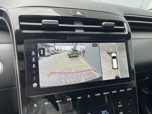 Hyundai Tucson 1.6 T-GDI 265pk PHEV Premium Sky 4WD | Leder | Carplay | Climate | Keyless | Navigatie | Elek. Kl... ActivLease financial lease