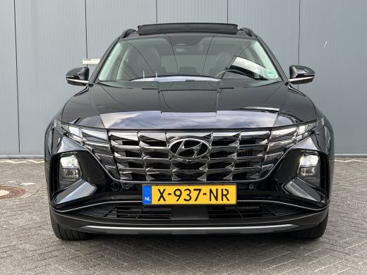 Hyundai Tucson 1.6 T-GDI 265pk PHEV Premium Sky 4WD | Leder | Carplay | Climate | Keyless | Navigatie | Elek. Kl... ActivLease financial lease