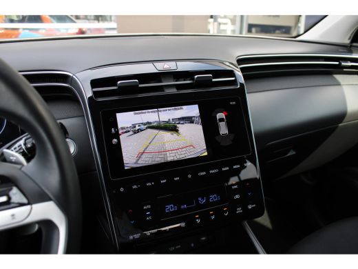 Hyundai Tucson 1.6 T-GDI PHEV Comfort Smart 4WD | Achteruitrijcamera | Airco (automatisch) | Apple Carplay/Andro... ActivLease financial lease