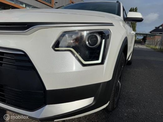 Kia Niro 1.6 GDi PHEV DynamicLine Edition / Volledig elektrisch rijden 65 km hierna Hybride aandrijving / ... ActivLease financial lease