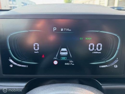 Kia Niro 1.6 GDi PHEV DynamicLine Edition / Volledig elektrisch rijden 65 km hierna Hybride aandrijving / ... ActivLease financial lease