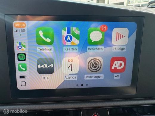 Kia Niro 1.6 GDi PHEV DynamicLine Edition / Volledig elektrisch rijden 65 km hierna Hybride aandrijving / ... ActivLease financial lease