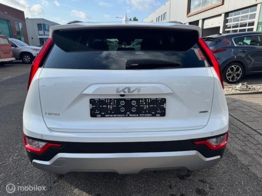 Kia Niro 1.6 GDi PHEV DynamicLine Edition / Volledig elektrisch rijden 65 km hierna Hybride aandrijving / ... ActivLease financial lease