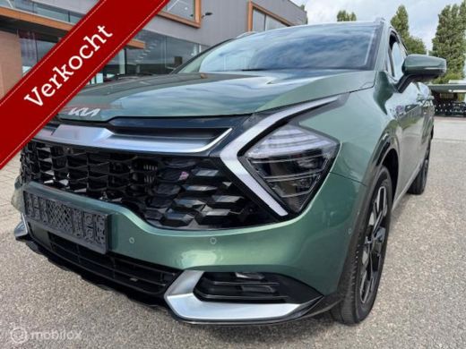 Kia Sportage 1.6 T PHEV AWD Dynamic Edition ActivLease financial lease