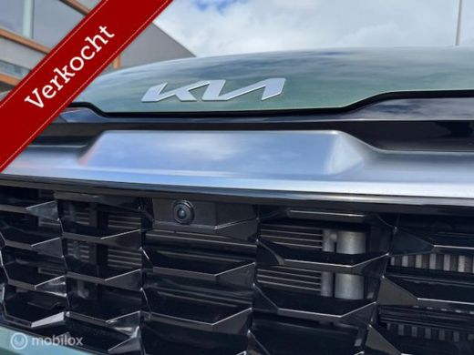 Kia Sportage 1.6 T PHEV AWD Dynamic Edition ActivLease financial lease