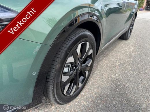 Kia Sportage 1.6 T PHEV AWD Dynamic Edition ActivLease financial lease