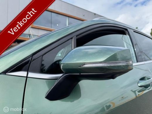 Kia Sportage 1.6 T PHEV AWD Dynamic Edition ActivLease financial lease