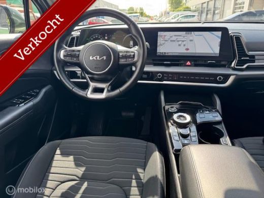 Kia Sportage 1.6 T PHEV AWD Dynamic Edition ActivLease financial lease