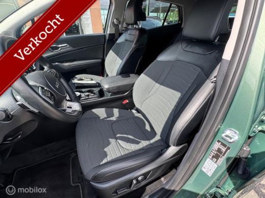 Kia Sportage 1.6 T PHEV AWD Dynamic Edition ActivLease financial lease