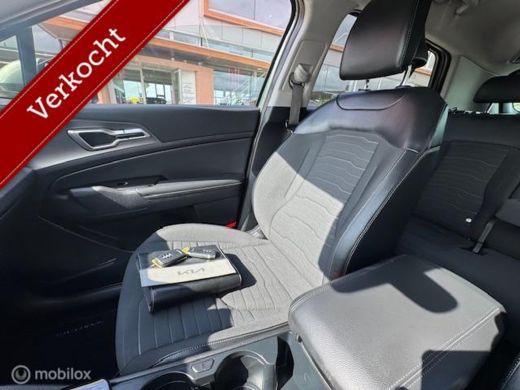 Kia Sportage 1.6 T PHEV AWD Dynamic Edition ActivLease financial lease