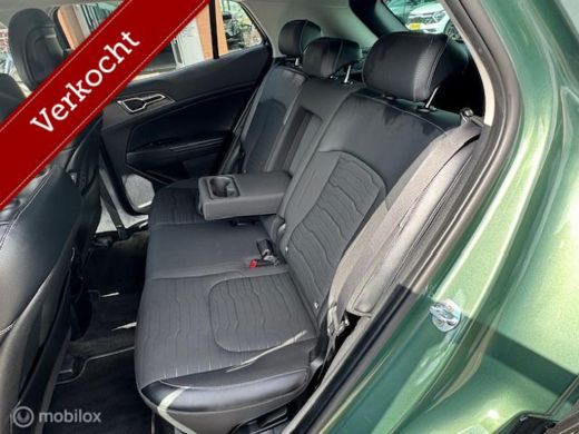 Kia Sportage 1.6 T PHEV AWD Dynamic Edition ActivLease financial lease