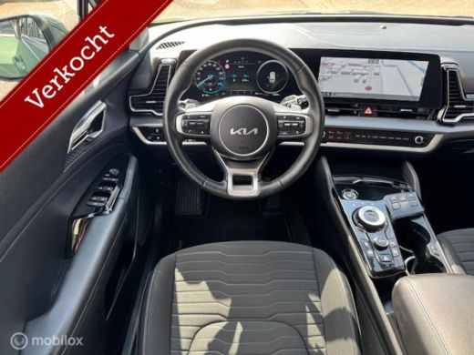 Kia Sportage 1.6 T PHEV AWD Dynamic Edition ActivLease financial lease