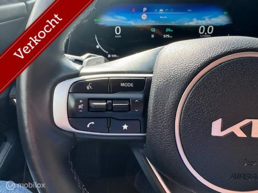 Kia Sportage 1.6 T PHEV AWD Dynamic Edition ActivLease financial lease