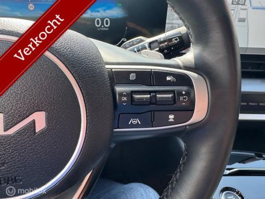 Kia Sportage 1.6 T PHEV AWD Dynamic Edition ActivLease financial lease