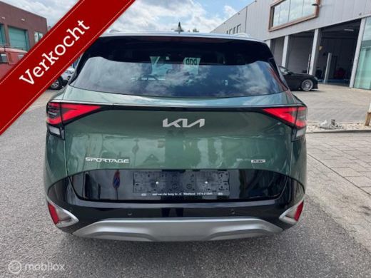Kia Sportage 1.6 T PHEV AWD Dynamic Edition ActivLease financial lease