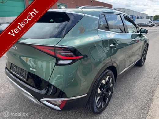 Kia Sportage 1.6 T PHEV AWD Dynamic Edition ActivLease financial lease