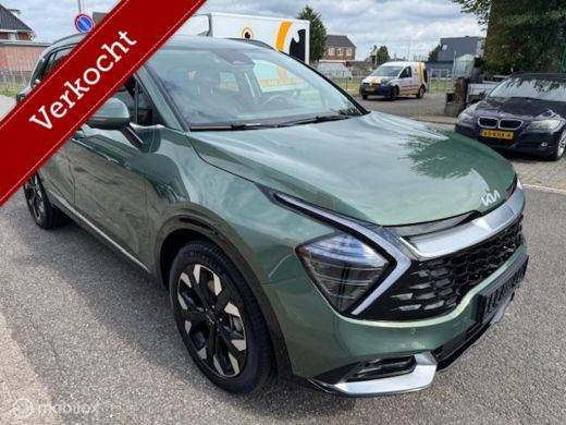 Kia Sportage 1.6 T PHEV AWD Dynamic Edition ActivLease financial lease