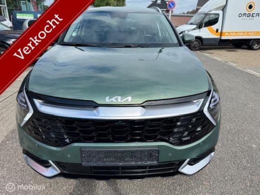 Kia Sportage 1.6 T PHEV AWD Dynamic Edition ActivLease financial lease