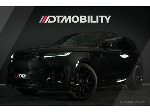 Land Rover Range Rover Sport 3.0 P550e Autobiography PHEV NIEUW | 5 Jaar garantie