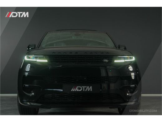 Land Rover Range Rover Sport 3.0 P550e Autobiography PHEV NIEUW | 5 Jaar garantie ActivLease financial lease