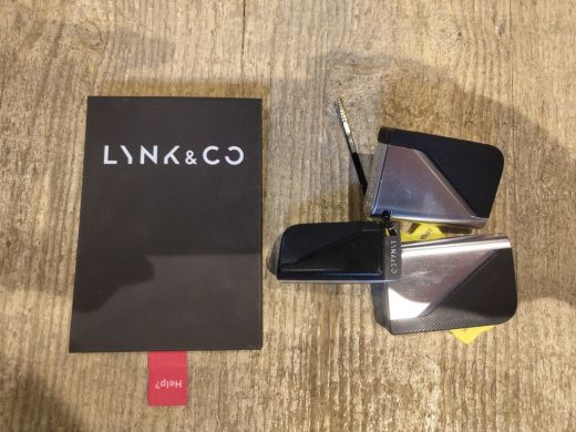 Lynk & Co 01 1.5 adaptive cruise | panodak achteruitrijcamera | dode hoek detectie ActivLease financial lease