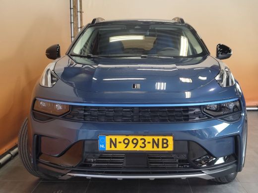 Lynk & Co 01 1.5 adaptive cruise | panodak achteruitrijcamera | dode hoekdetectie ActivLease financial lease