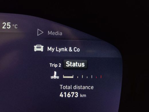 Lynk & Co 01 1.5 adaptive cruise | panodak achteruitrijcamera | dode hoekdetectie ActivLease financial lease