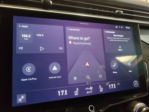 Lynk & Co 01 1.5 adaptive cruise | panodak achteruitrijcamera | dode hoekdetectie ActivLease financial lease