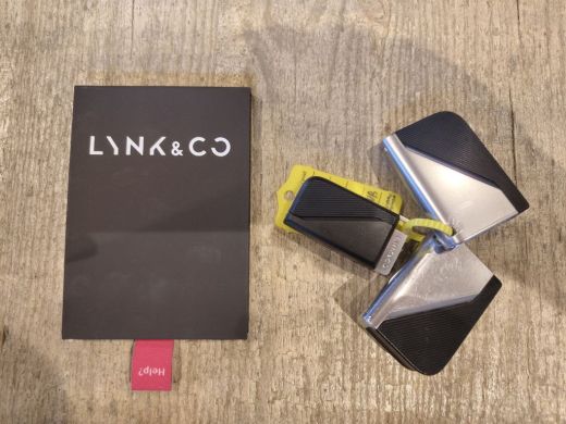 Lynk & Co 01 1.5 adaptive cruise | panodak achteruitrijcamera | dode hoekdetectie ActivLease financial lease