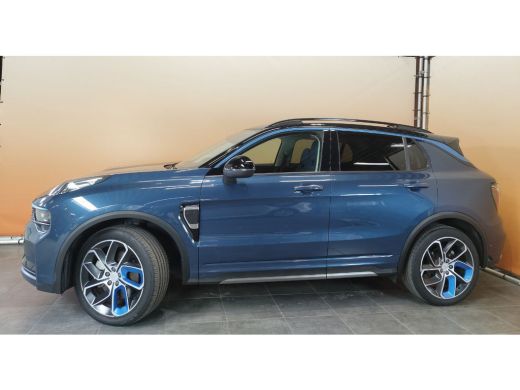 Lynk & Co 01 1.5 adaptive cruise | panodak achteruitrijcamera | dode hoekdetectie ActivLease financial lease