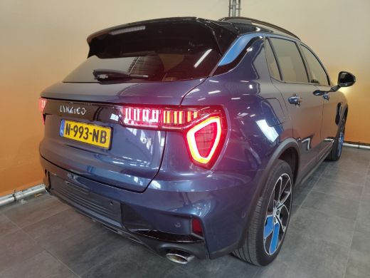 Lynk & Co 01 1.5 adaptive cruise | panodak achteruitrijcamera | dode hoekdetectie ActivLease financial lease
