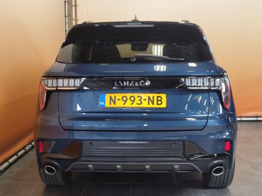 Lynk & Co 01 1.5 adaptive cruise | panodak achteruitrijcamera | dode hoekdetectie ActivLease financial lease