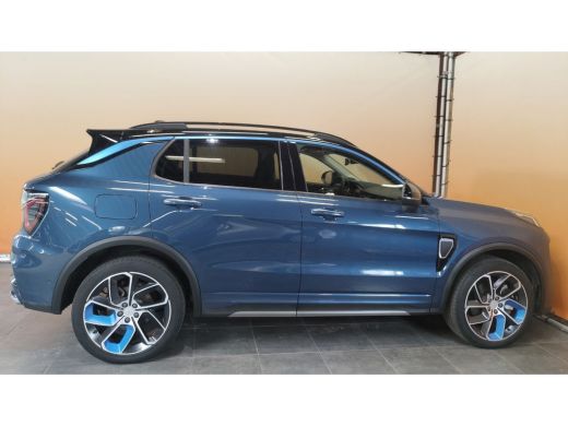 Lynk & Co 01 1.5 adaptive cruise | panodak achteruitrijcamera | dode hoekdetectie ActivLease financial lease